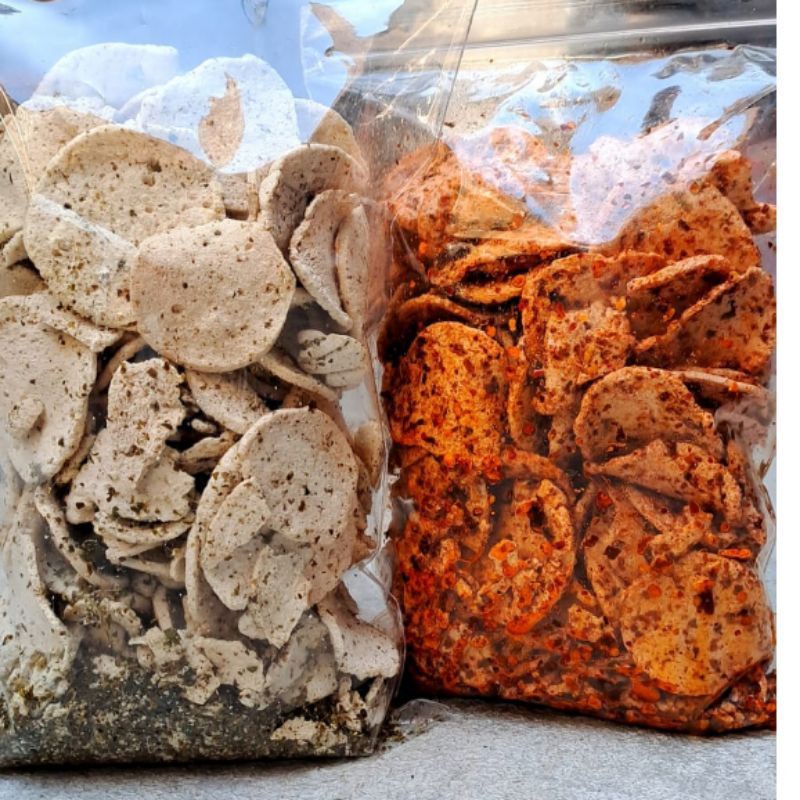 Basreng bakso crispy