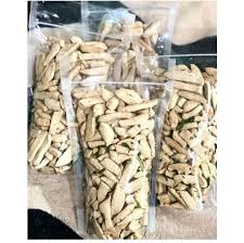 Basreng daun jeruk asin/riginal