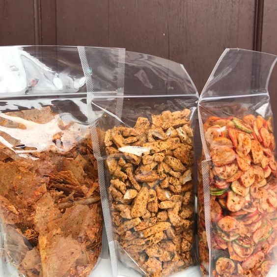 BASRENG PEDAS yang Digemari Berbagai Kalangan