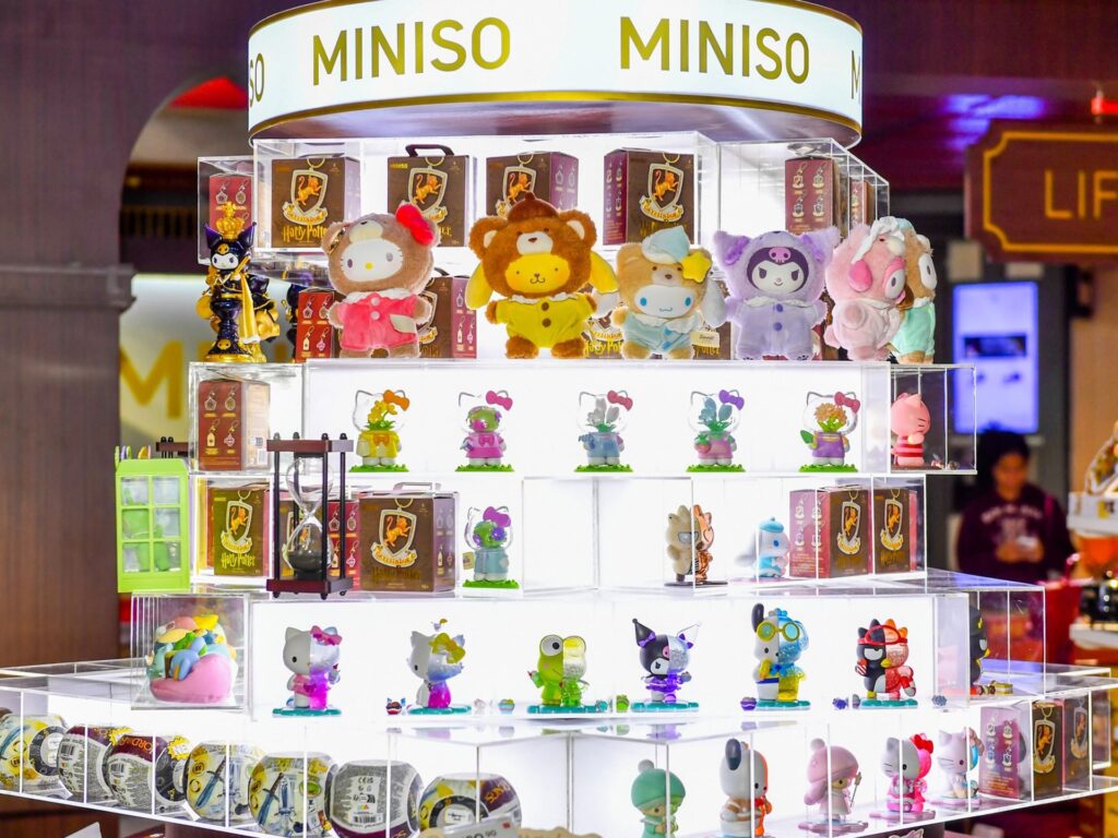 Harga Blind Box Miniso
