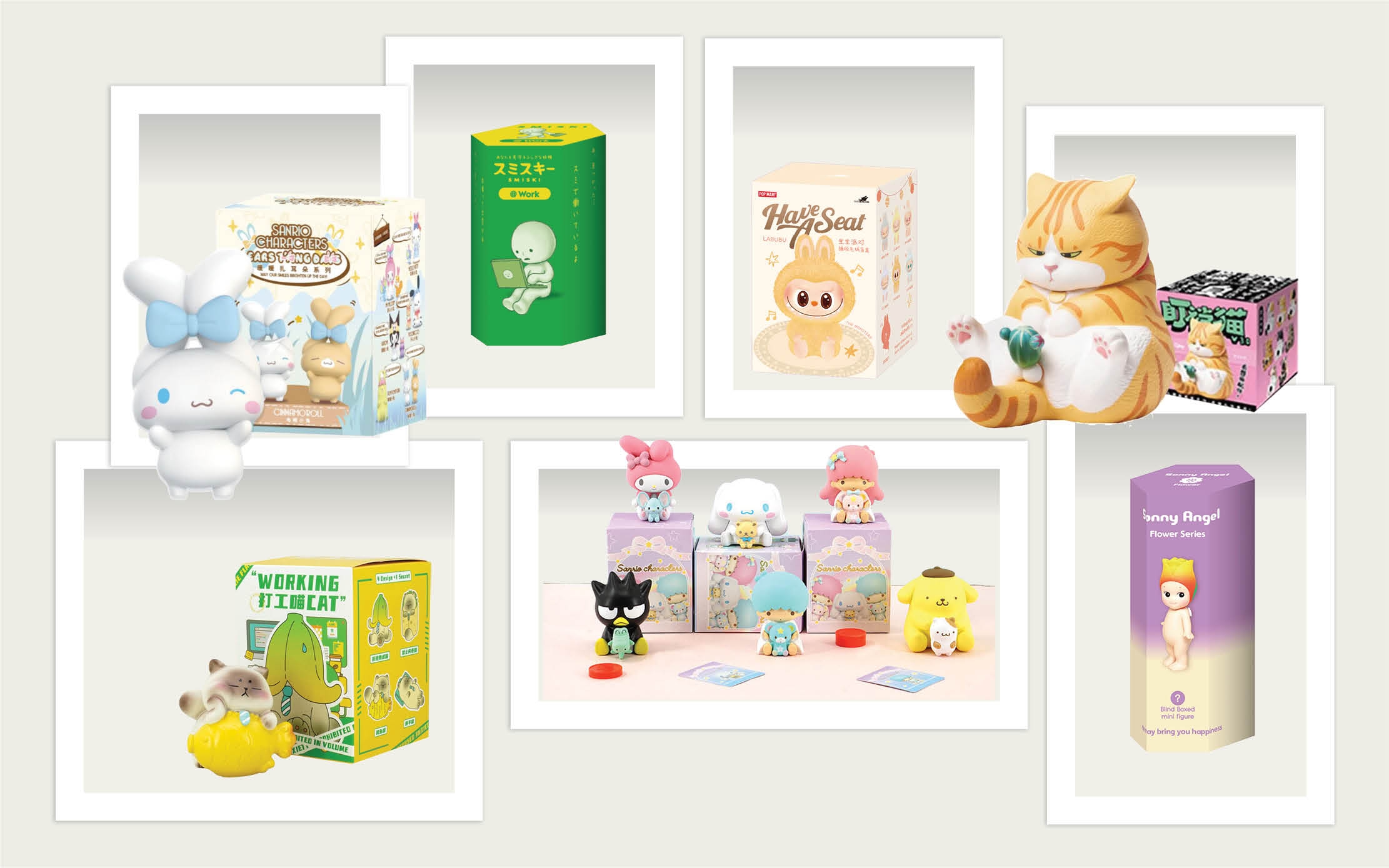 Gambar Blind Box