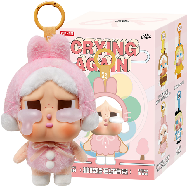 Blind Box Cry Baby