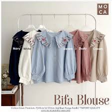 Baju Blouse Wanita