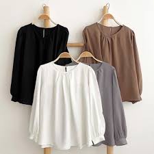 Blouse Wanita Terbaru