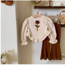 Blouse Anak Perempuan