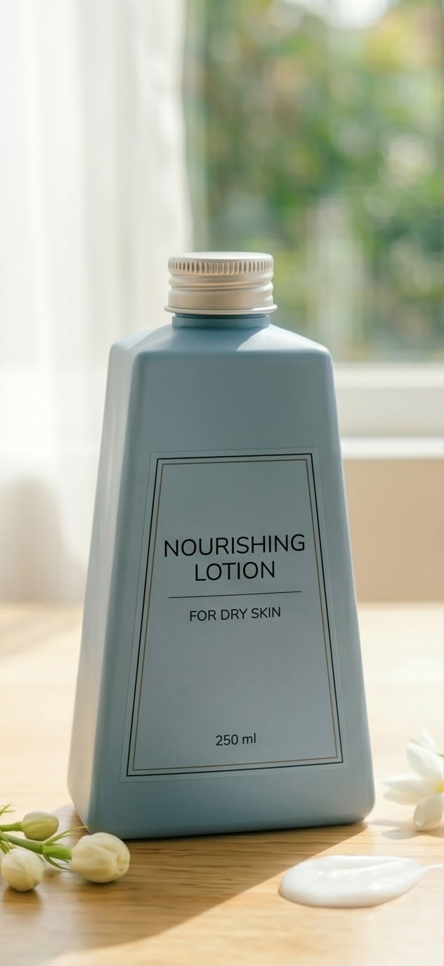Body Lotion untuk Kulit Kering