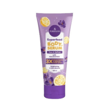 Purbasari Body Lotion