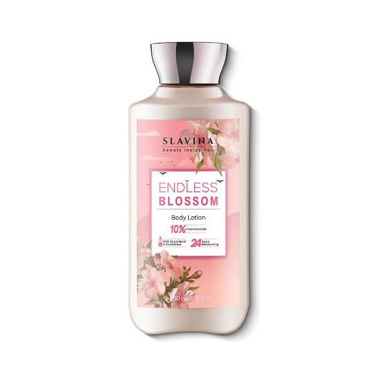 Slavina Body Lotion