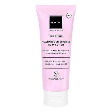 Scarlett Body Lotion