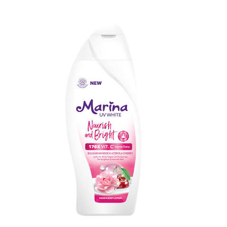 Marina body lotion