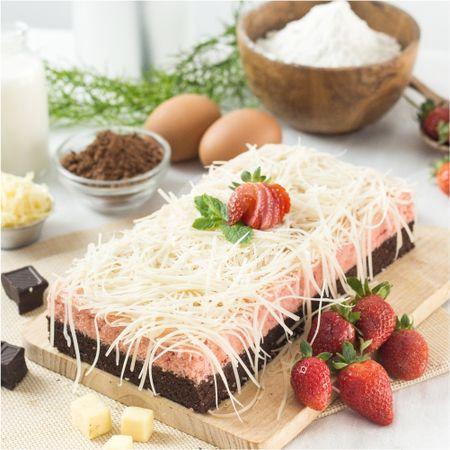 Bolu Susu Lembang Dago