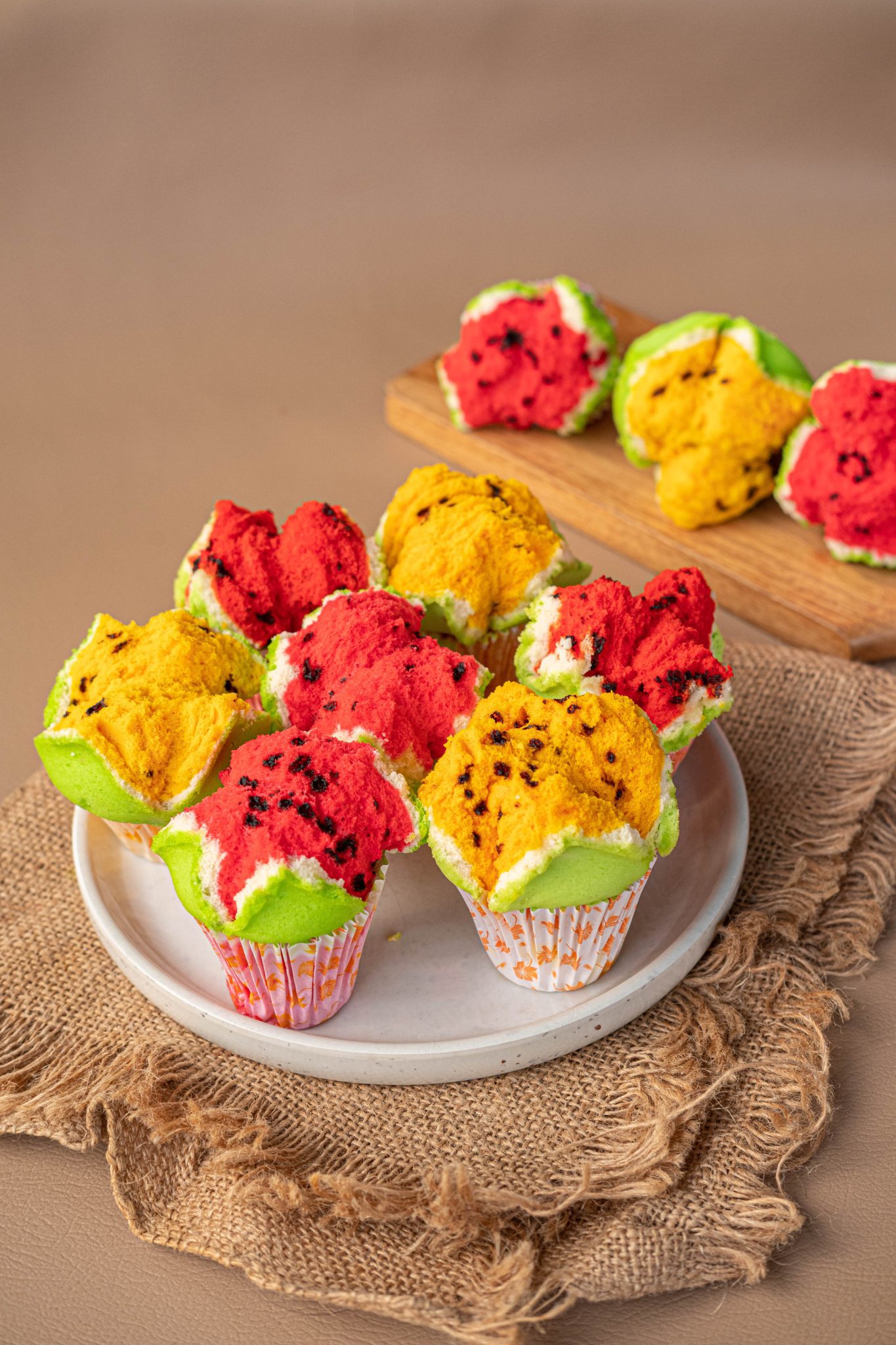Bolu susu lembang asli