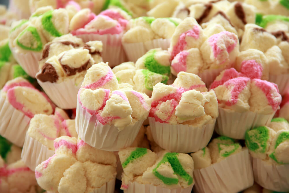 Resep Bolu Kukus