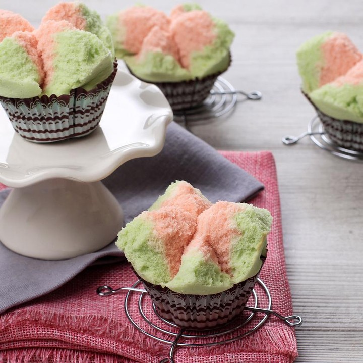 Menu Bolu susu Lembang