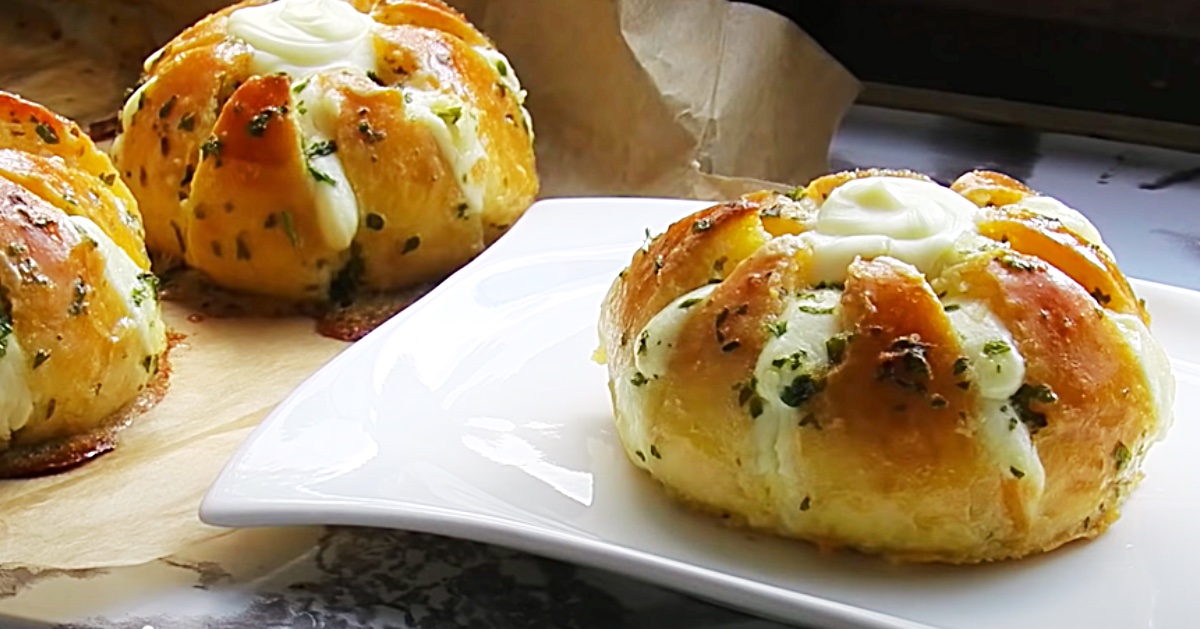 bread garlic cheese