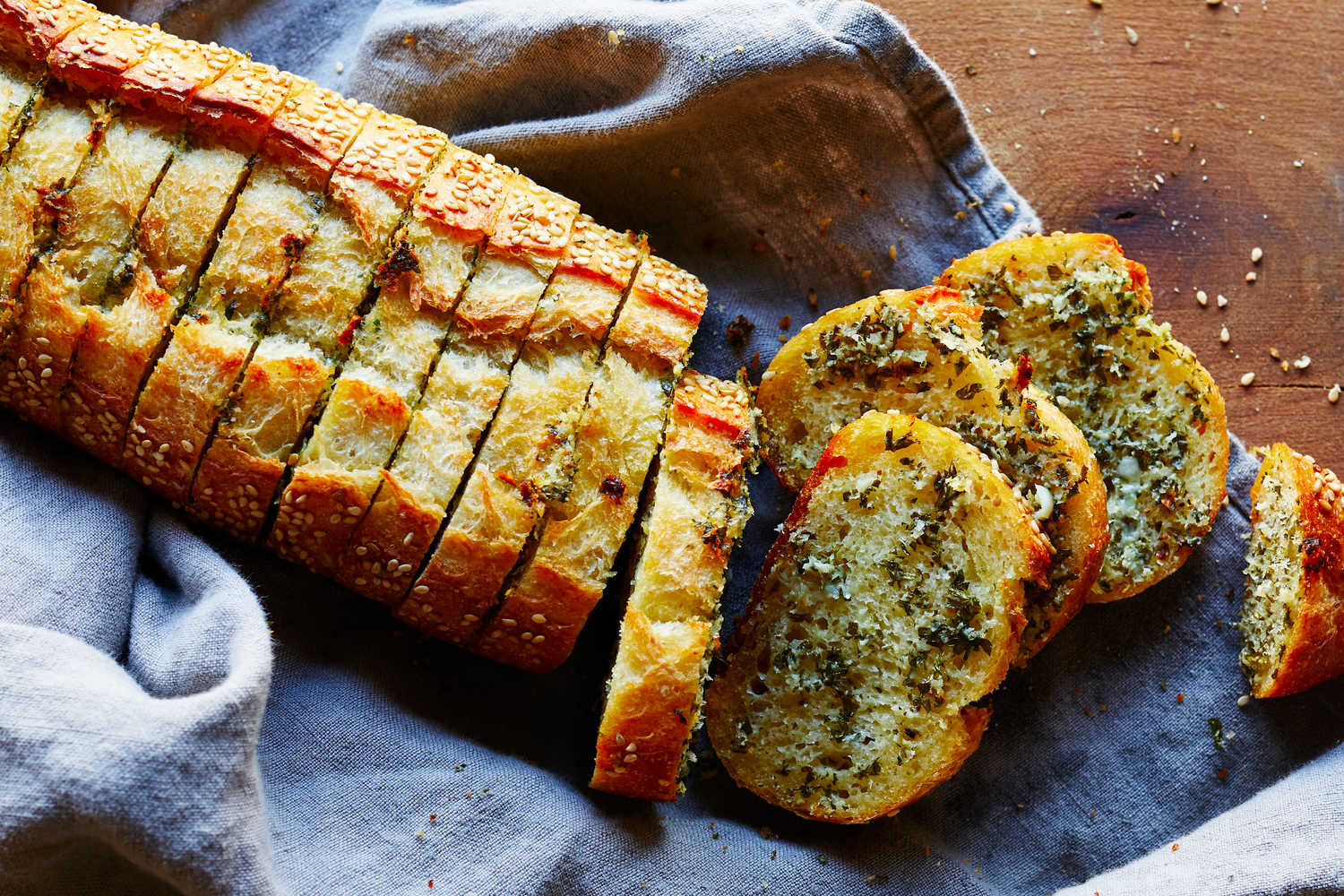 french bread garlic