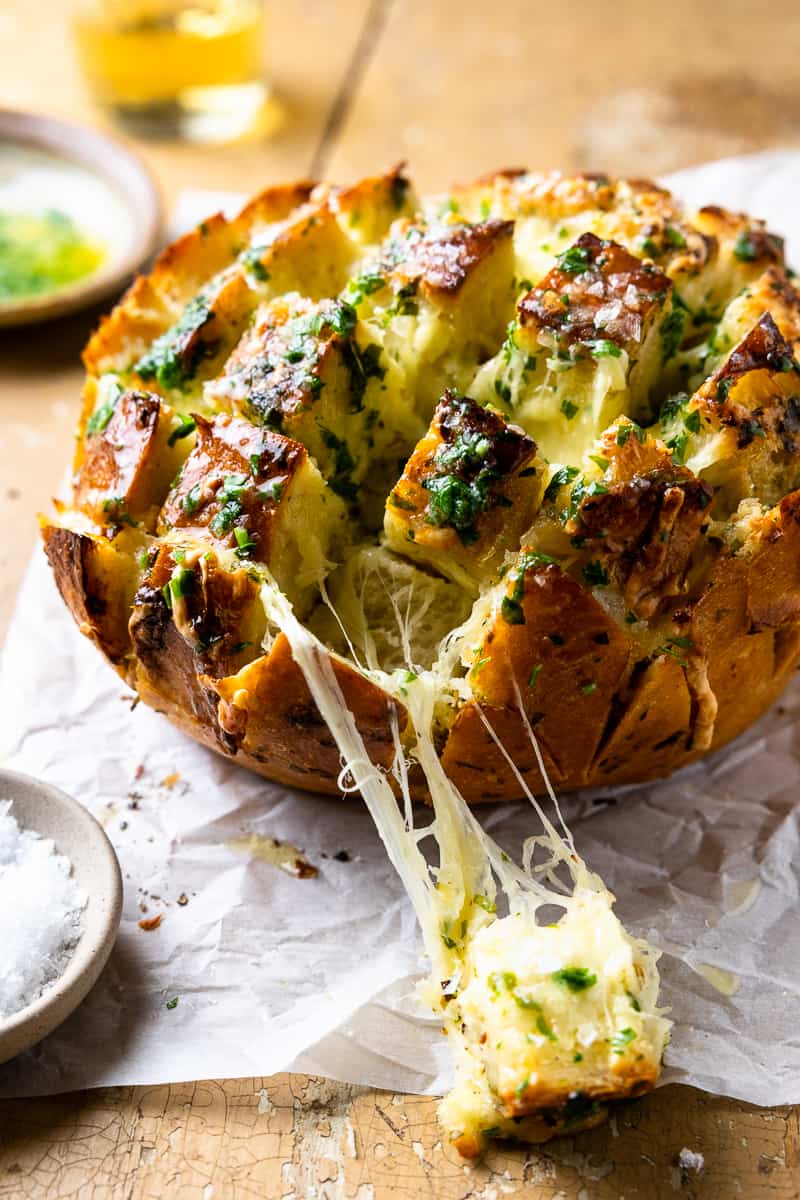 Bread Garlic