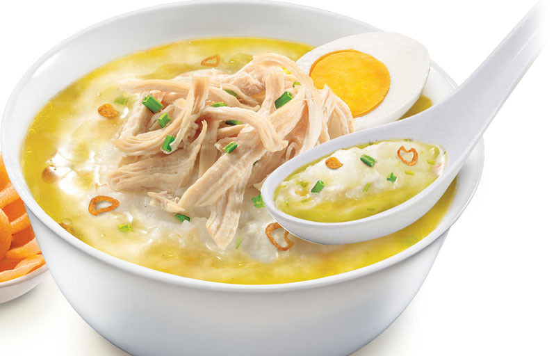 Bubur Ayam