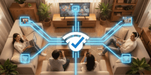 Jasa Pemasangan WiFi Profesional – Bymax Digital Solution Solusi Internet Cepat untuk Rumah, Bisnis, dan UMKM
