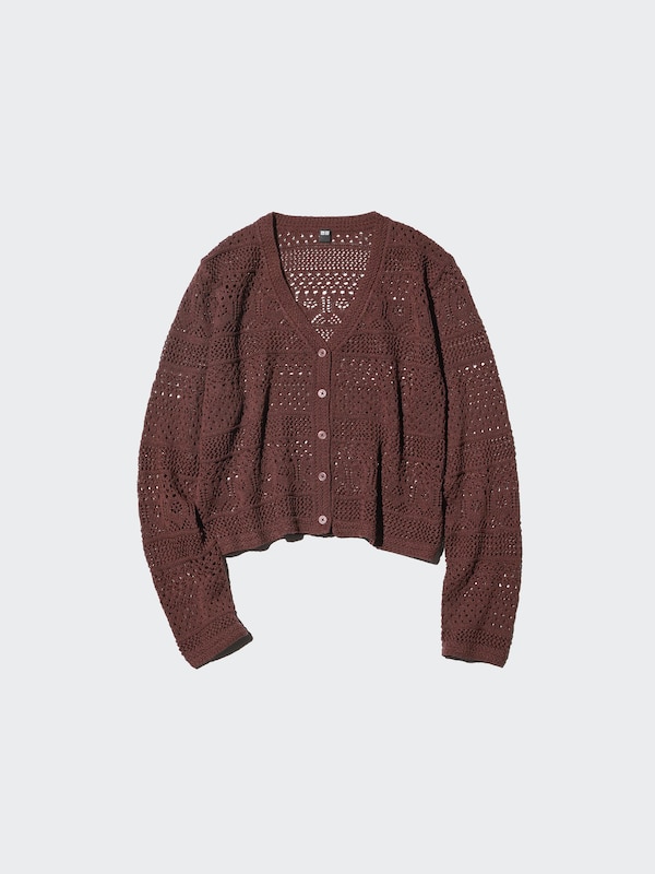 Outfit Cardigan Rajut