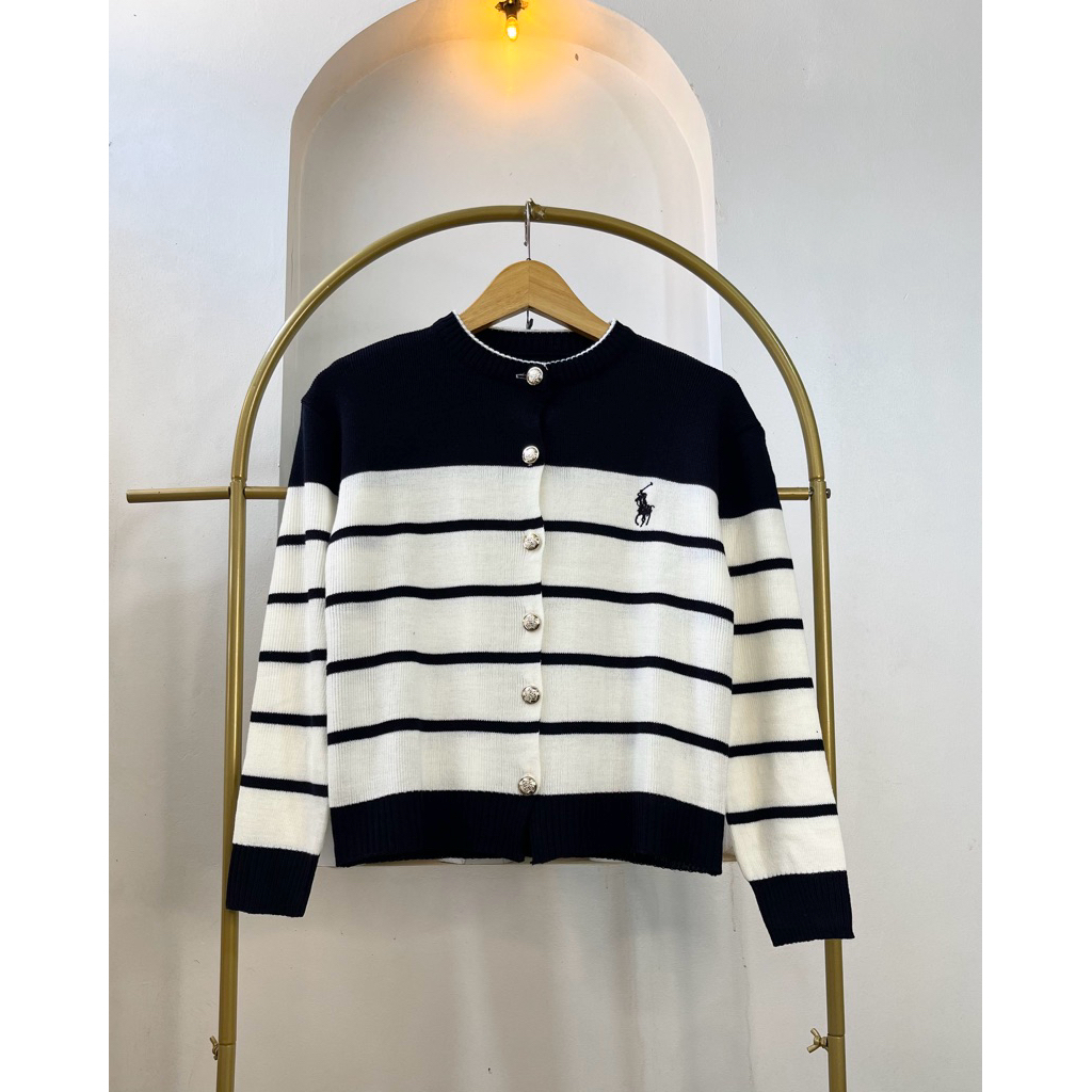 Cardigan Rajut
