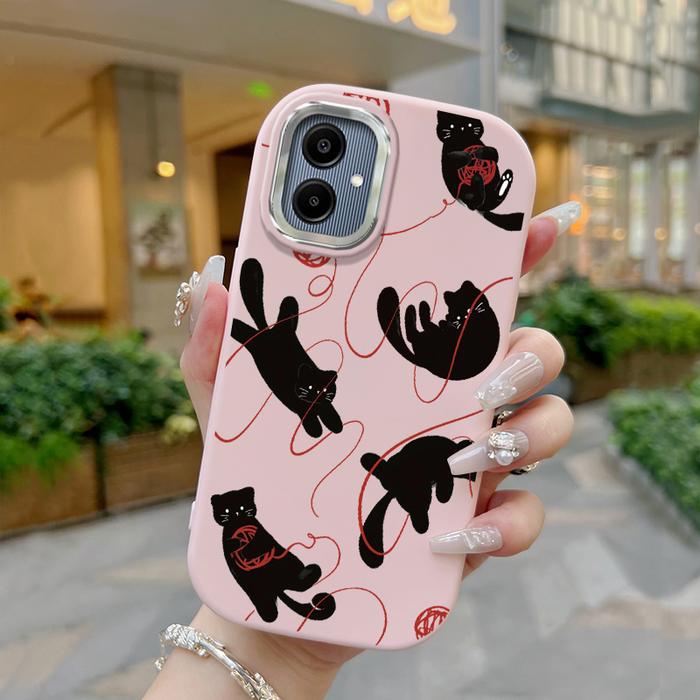 Casing Hp kucing