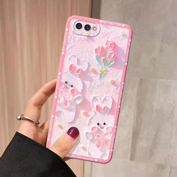 Casing  Hp Oppo A3s