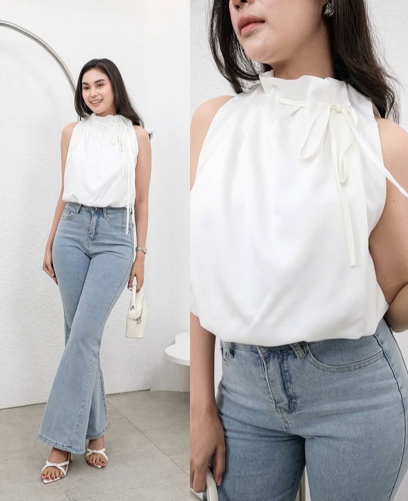 Celana Cutbray Cocok Dengan Baju Apa