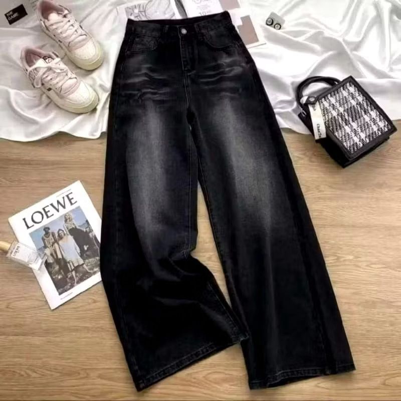 Celana Jeans Hitam
