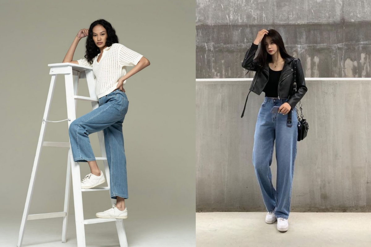 Celana Jeans