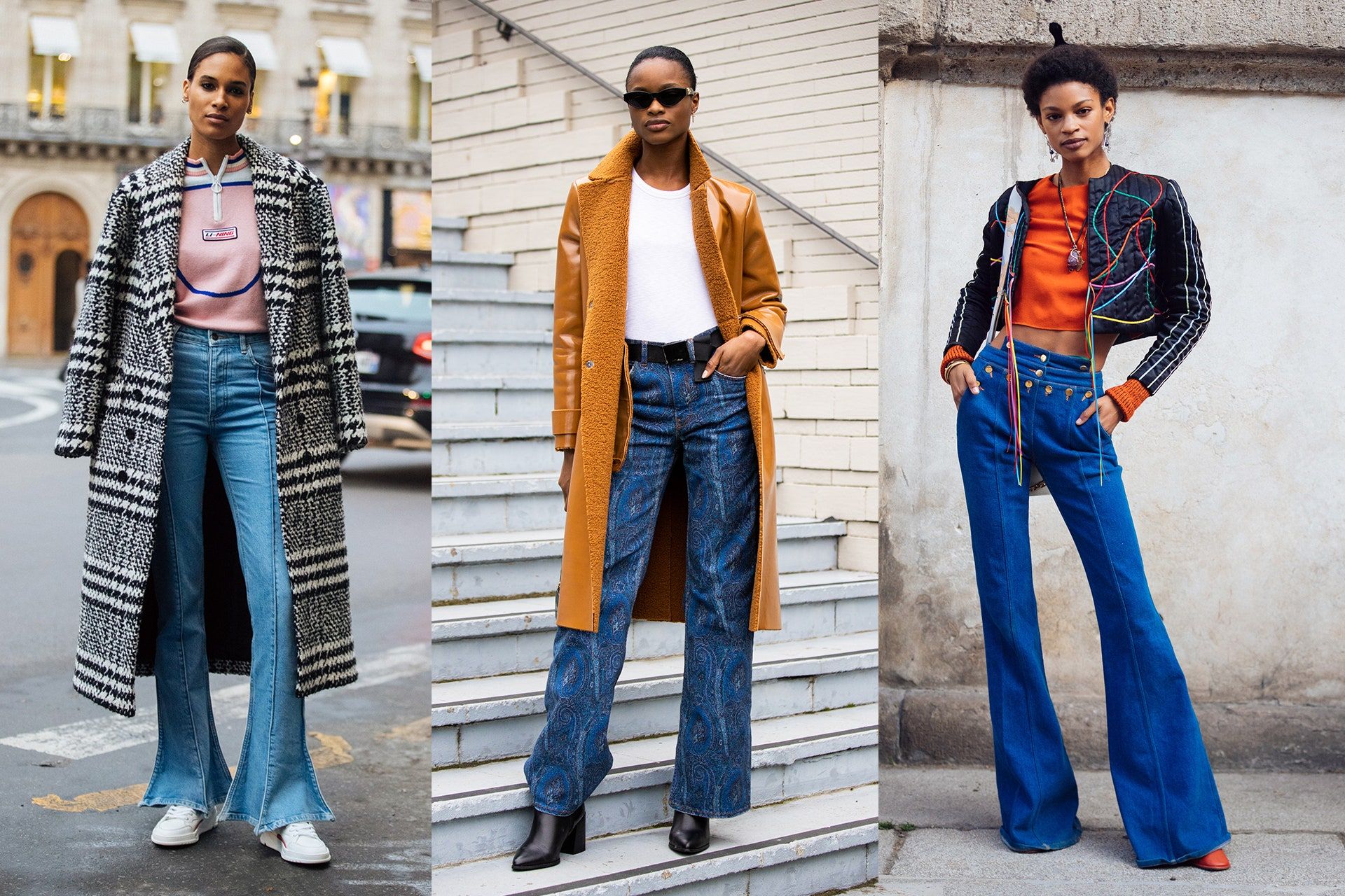 Outfit Celana Jeans