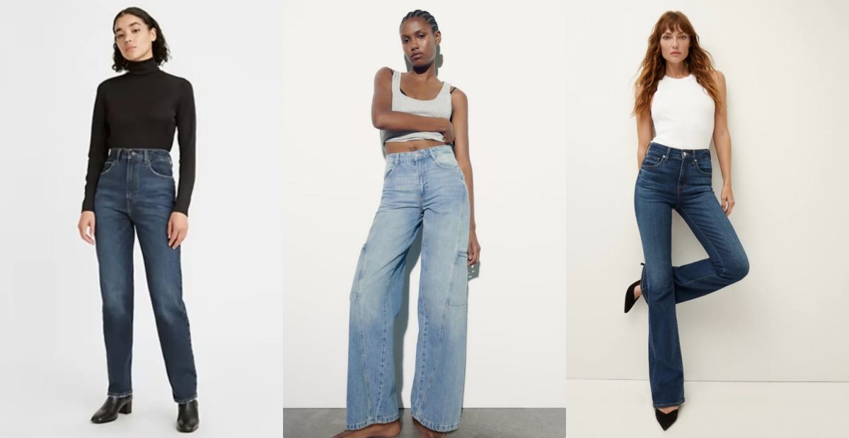 Celana Jeans Wanita
