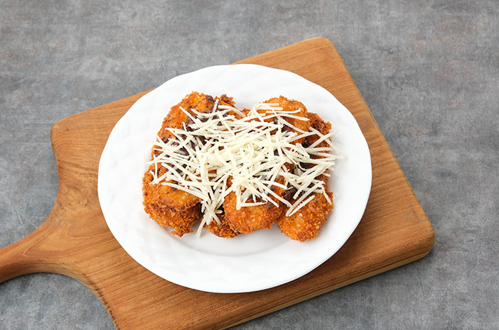 Pisang Goreng Crispy Changgo – Camilan Renyah dan Lezat untuk Segala Usia