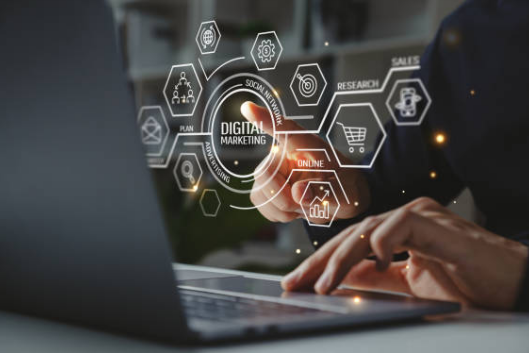 Strategi Digital Marketing untuk Usaha Pisang Goreng UMKM seperti Changgo