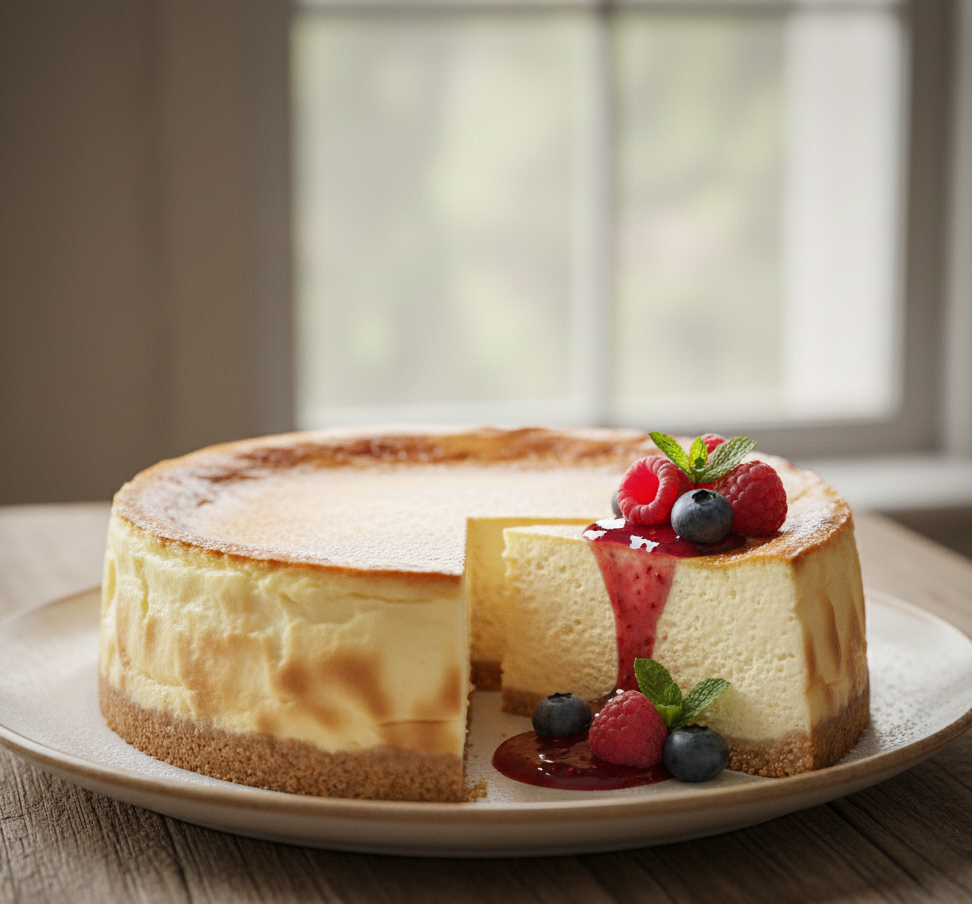 Cheese Cake