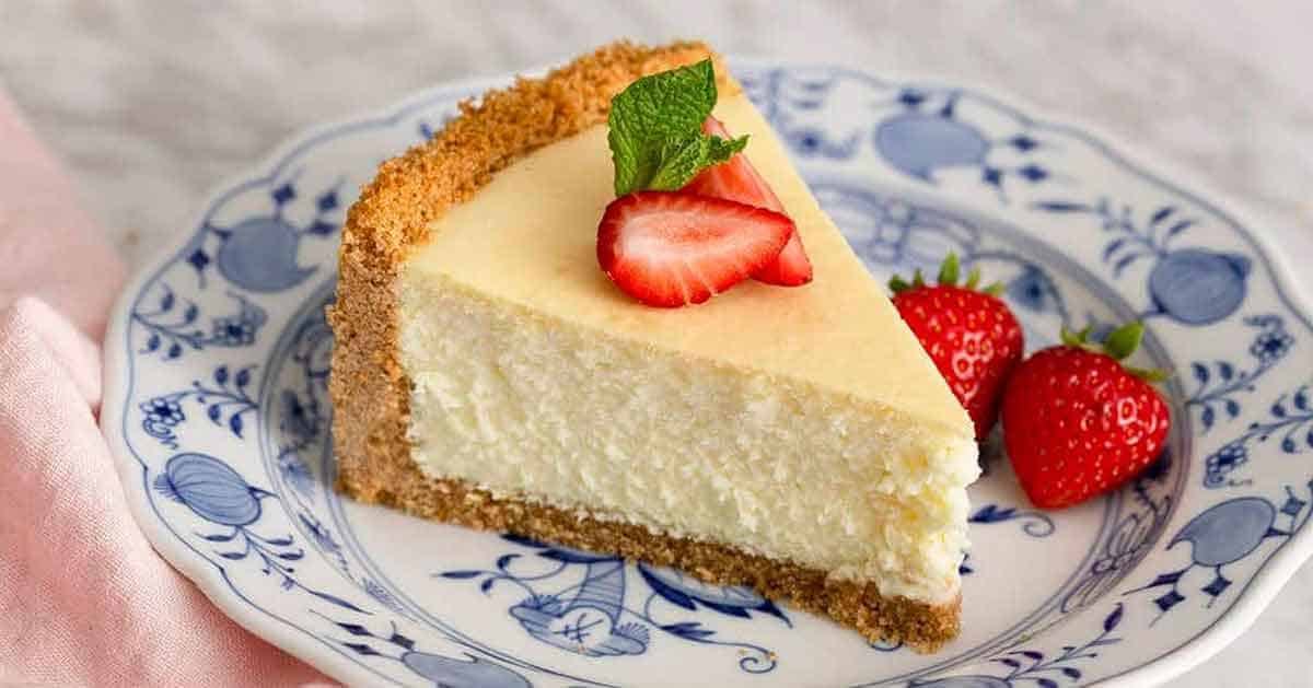Resep Burnt Cheese Cake