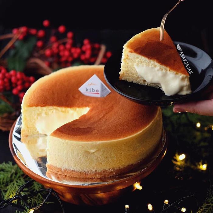 Kibo Cheese Cake