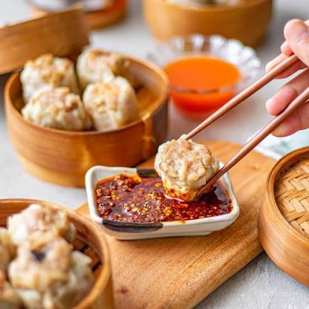 Dimsum Chili Oil