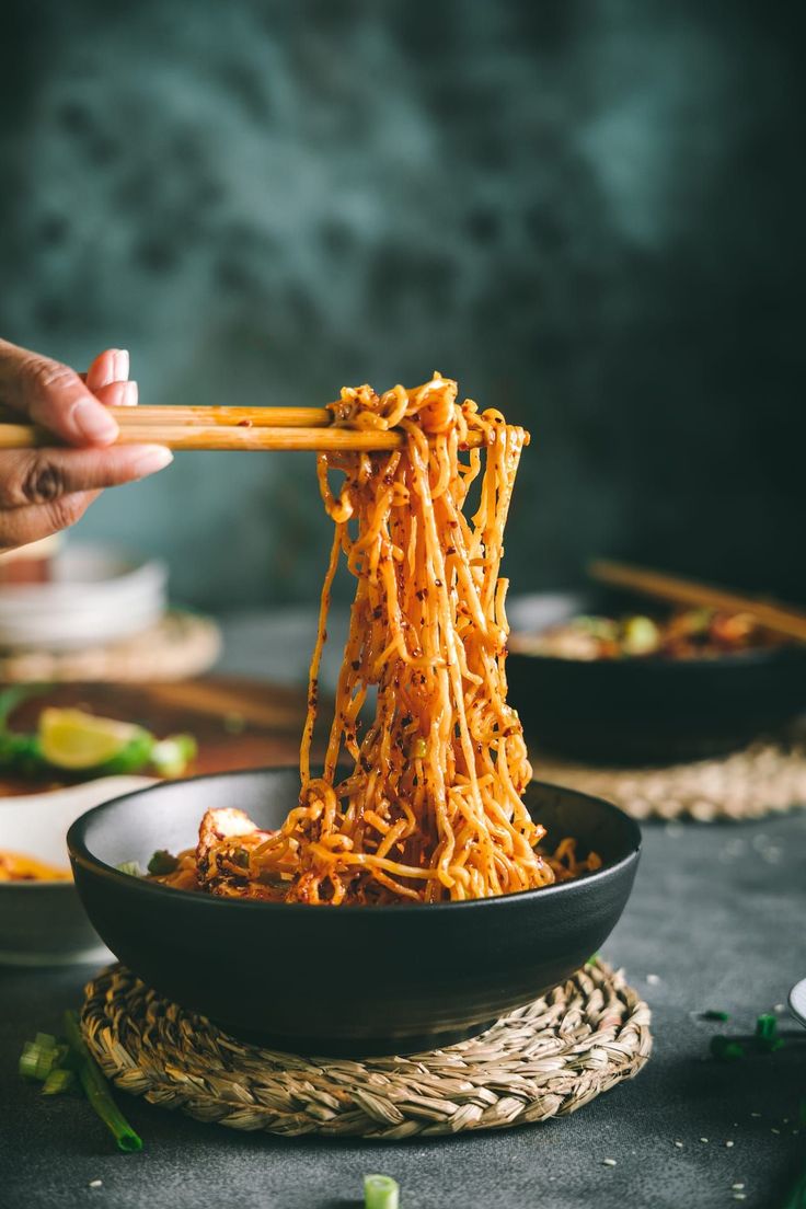 Mie Chili Oil