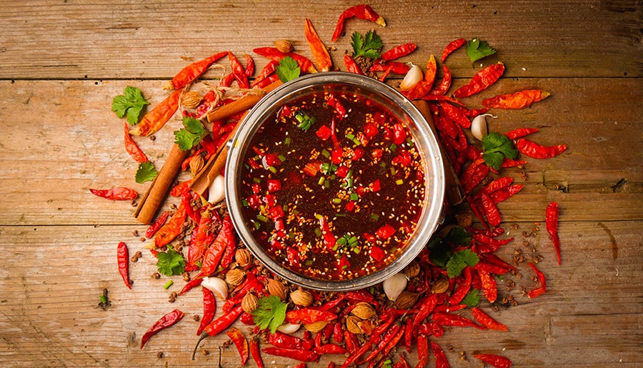 Mengenal Chili Oil