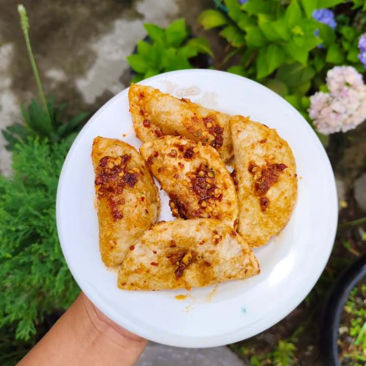 Cireng Chili Oil