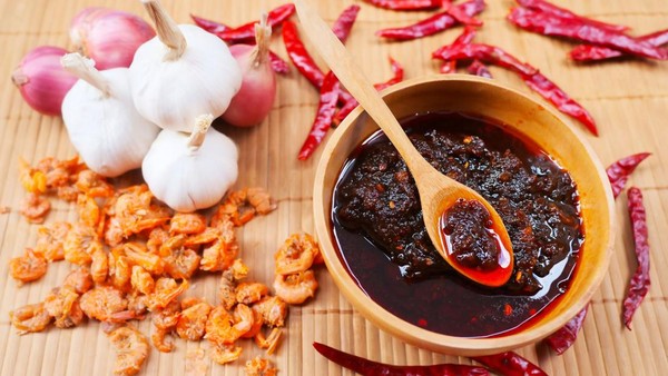 Resep Chili Oil