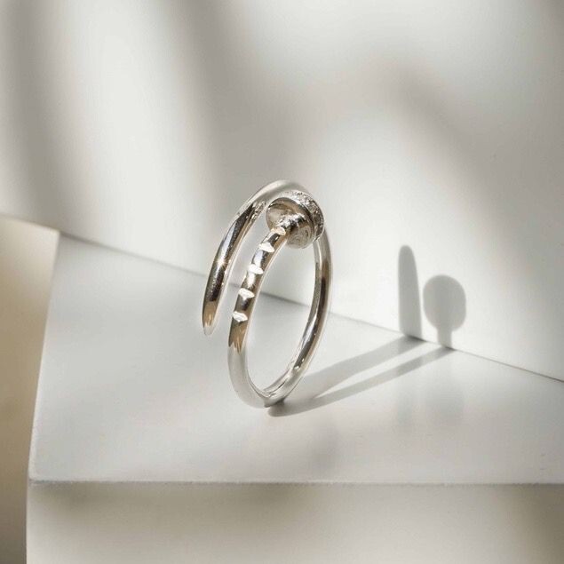 Merawat Cincin Perak