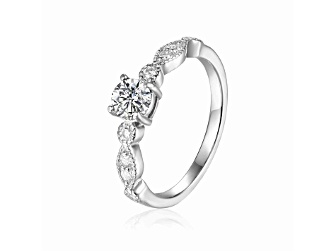 Cincin Perak Wanita