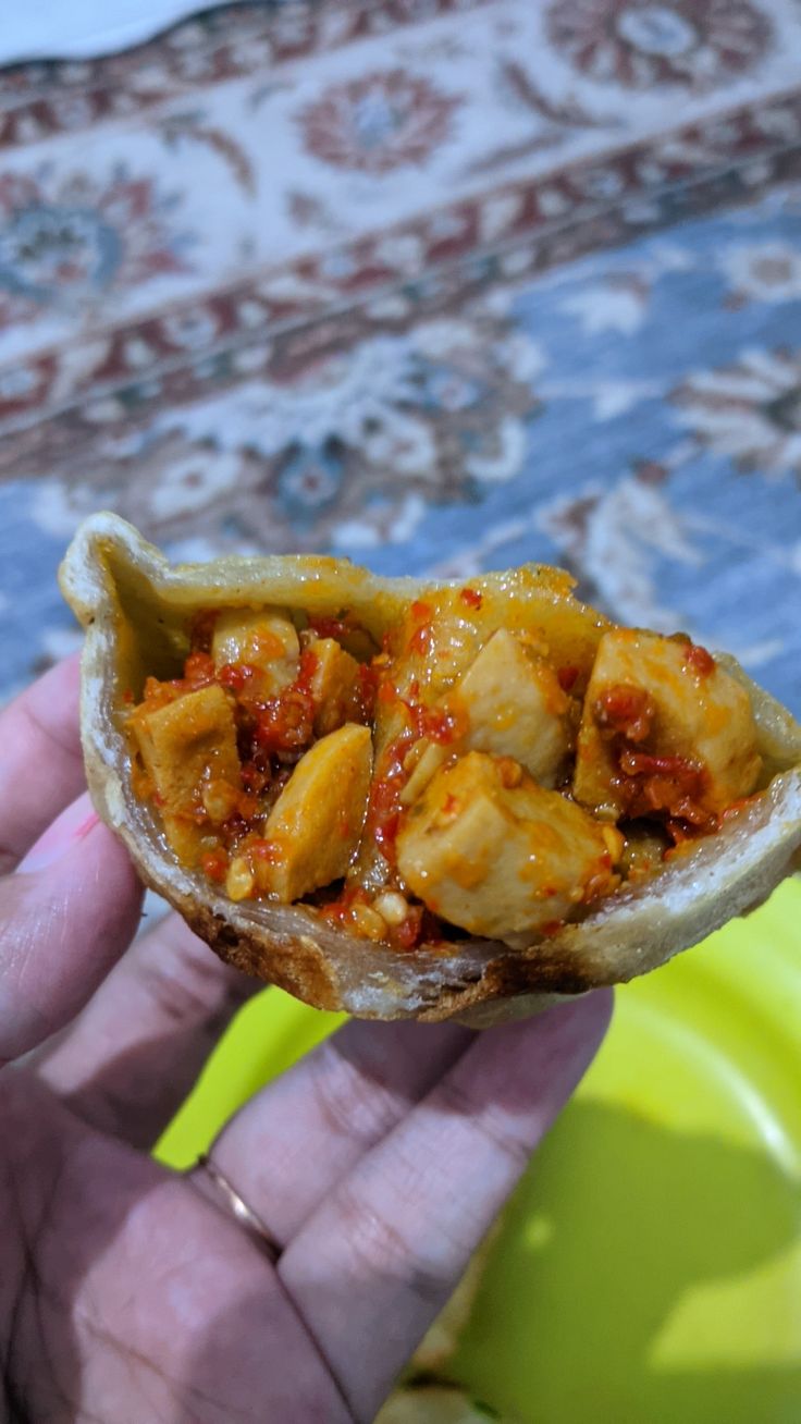 Cireng Isi Bakso Mercon