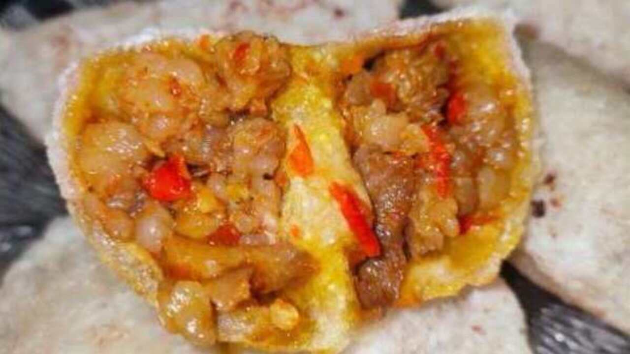 Cireng Isi Jando