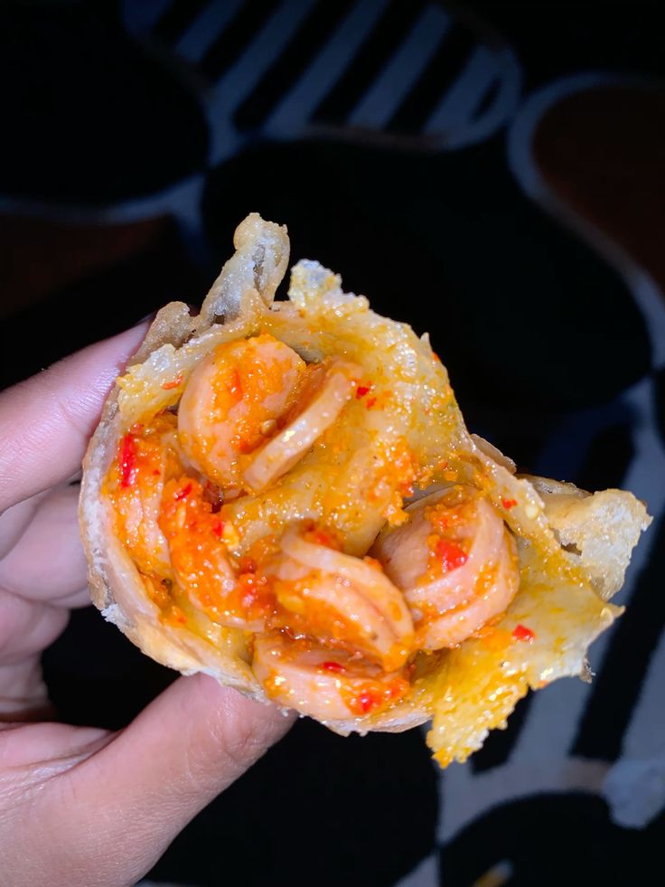 Cireng Isi Sosis