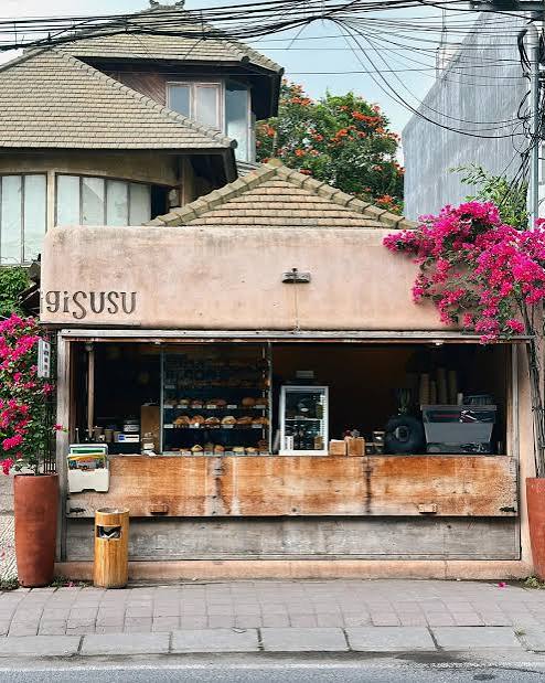 COFFE SHOP gigi susu