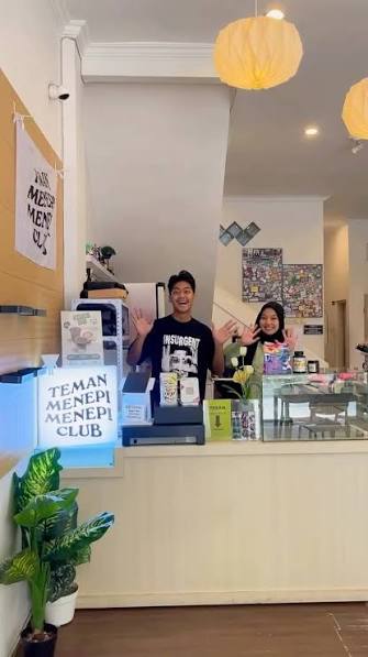 Coffe Shop Temanmenepi