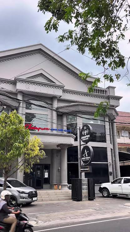 Coffe Shop Anakpanah